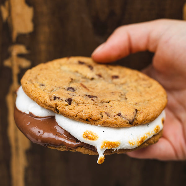 S'mores Cookie Kit