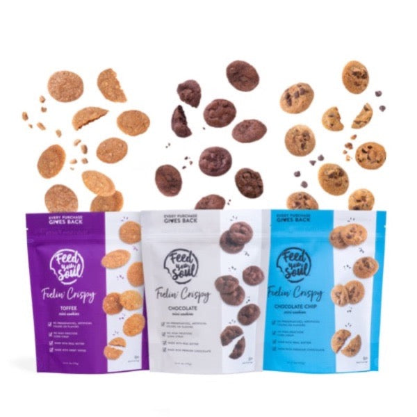 Feelin' Energetic Cookies