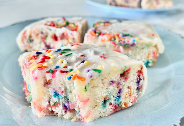 Funfetti Sheet Cake