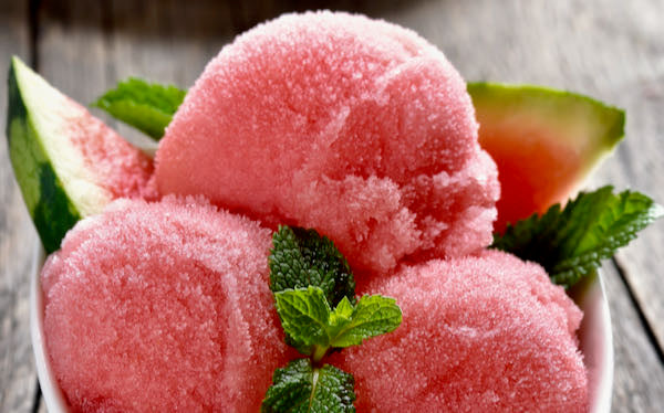 Watermelon Ice Cream