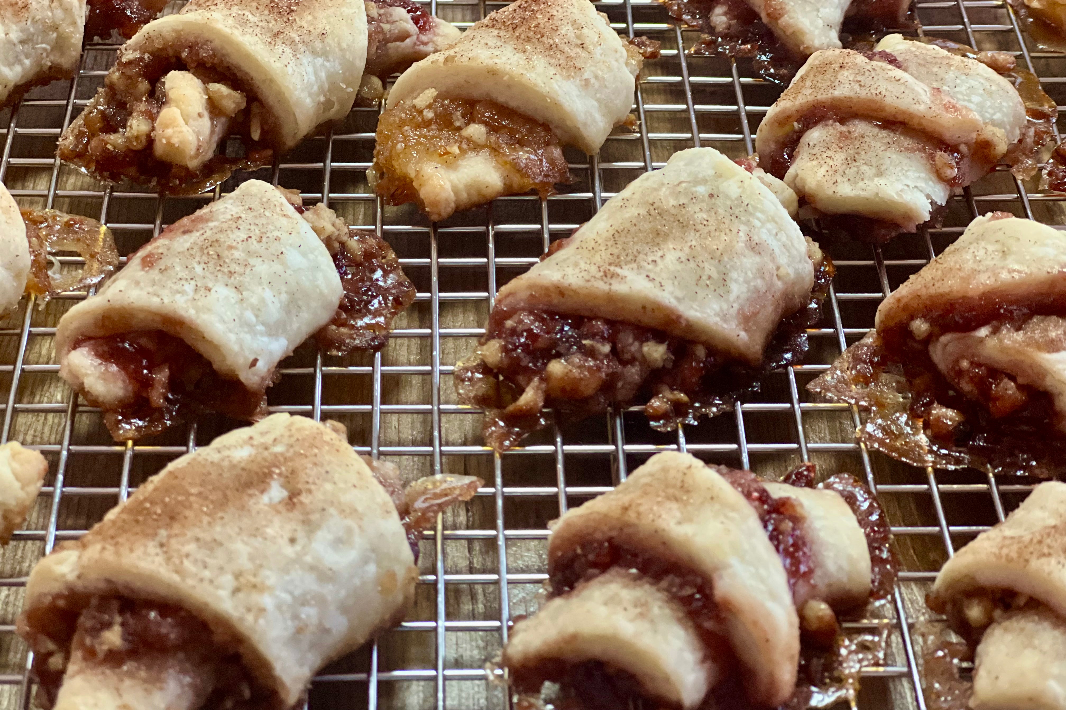 Rugelach recipe