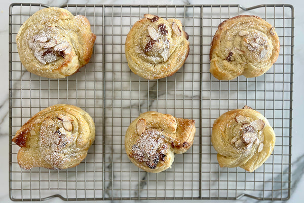 Almond Pastry Recipe