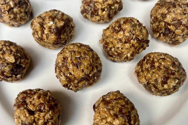 No Bake Protein Bites Recipe