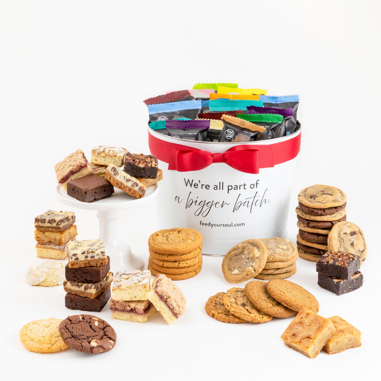 Corporate Gifting: Baked Goods From Feed Your Soul