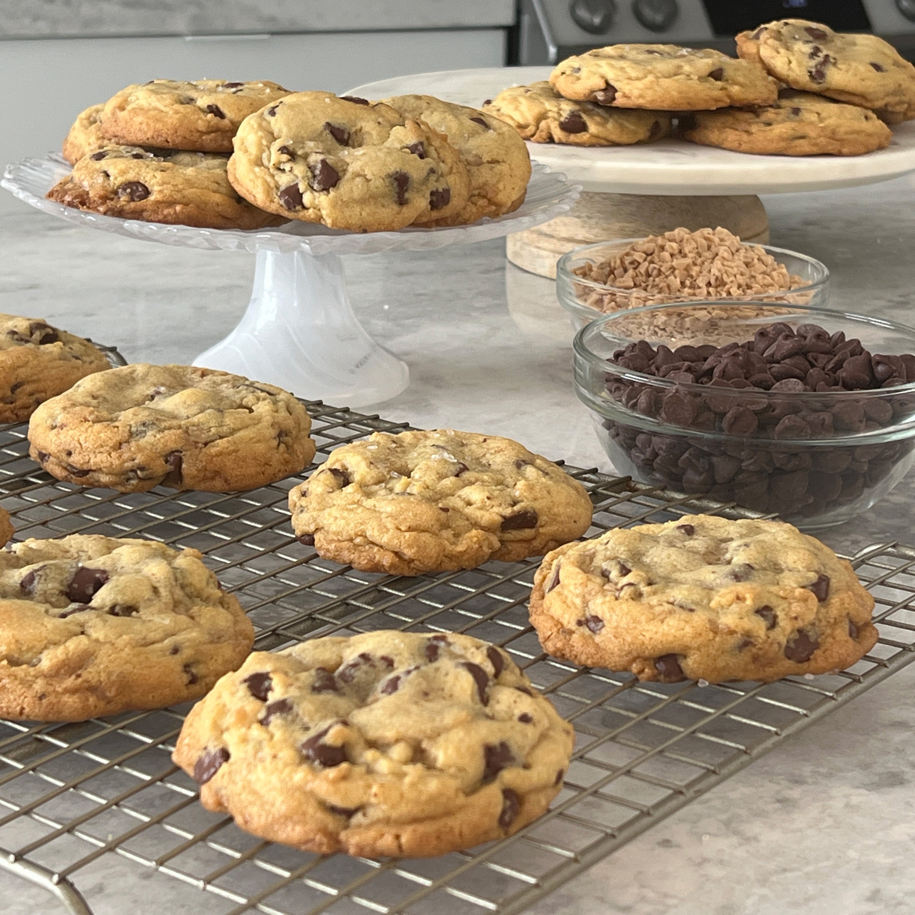 5 Tips for the Best Classic Chocolate Chip Cookies