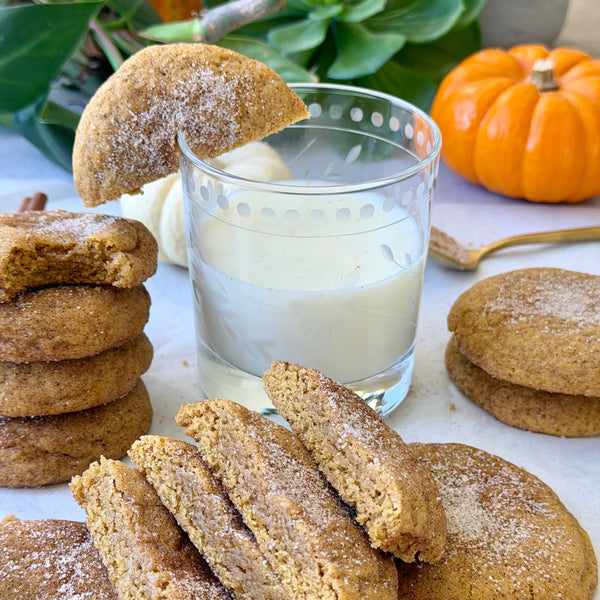 Brown Butter Pumpkin Snickerdoodle Cookies: The Ultimate Fall Treat You’ll Crave All Season