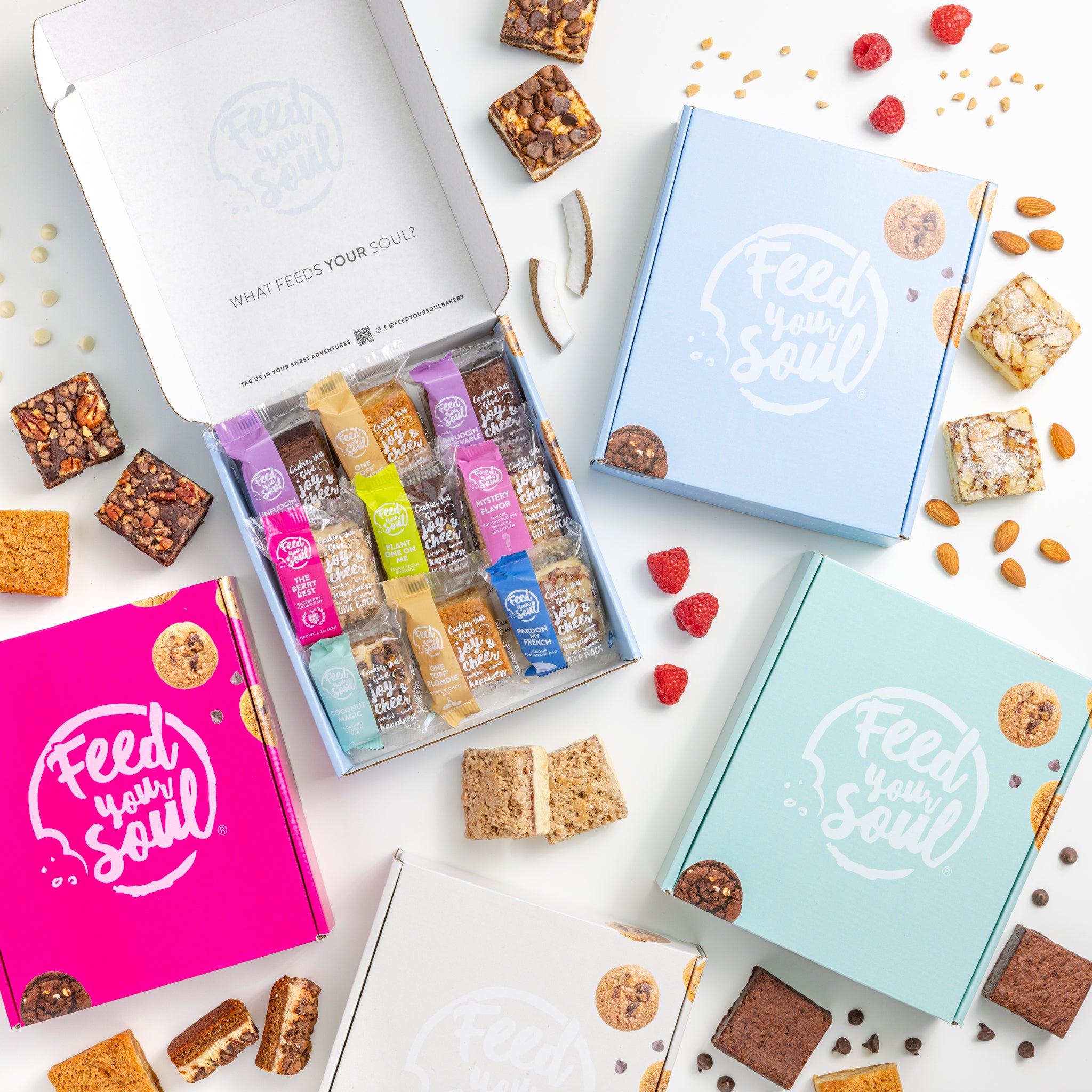 Brownie Lovers Assortment