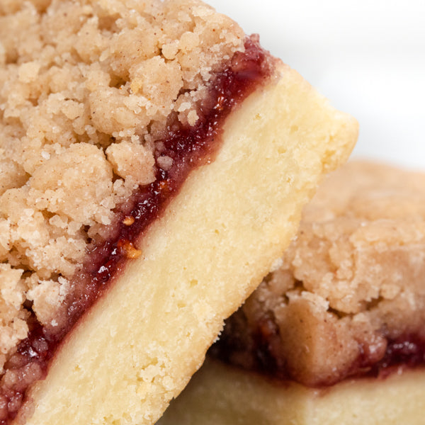 Berry Best Raspberry Bars (60 count)