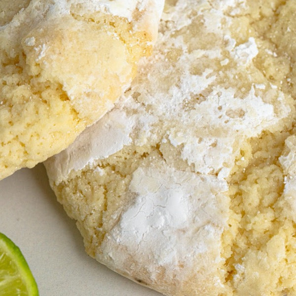 Sublime Key Lime Cookies (60 count)