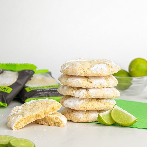 Sublime Key Lime Cookies (60 count)