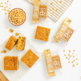 Toffee Blondie 4 Pc Tin