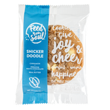 Snickerdoodle Cookies Individually Wrapped