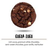 Cookie Lovers Box (12 pc)