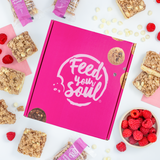 Berry Me in White Chocolate Bar Box