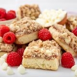 Berry Me in White Chocolate Bar Box