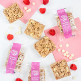 Berry Me in White Chocolate Bar Box