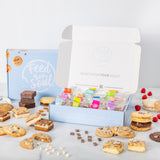 Feed Your Soul Sweet Thank You Cookie & Brownie Gift Box
