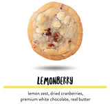 Cookie Lovers Box (12 pc)