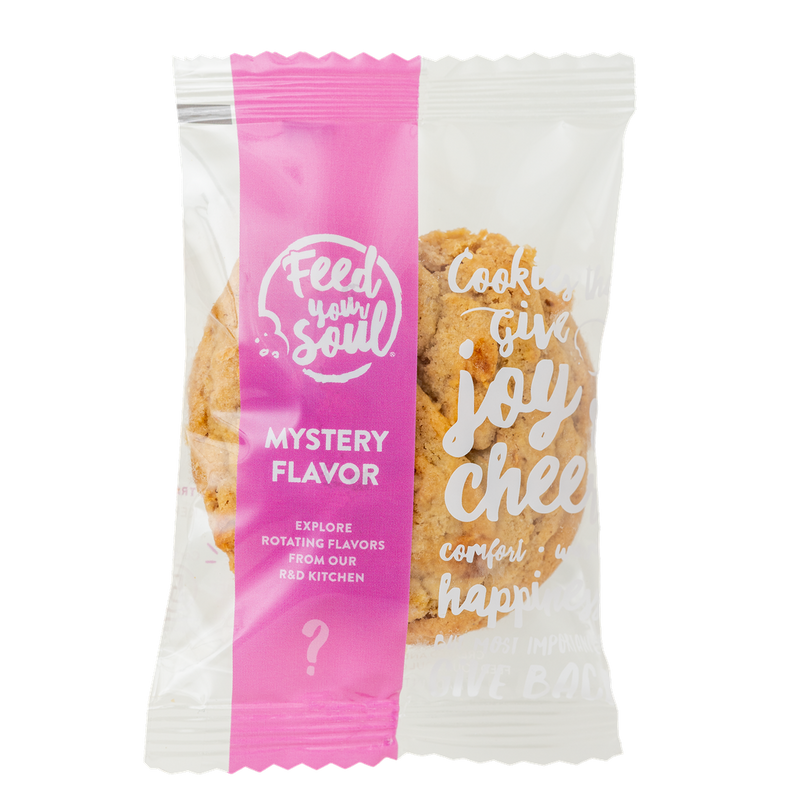 Mystery Flavor Cookie Box (12 count)