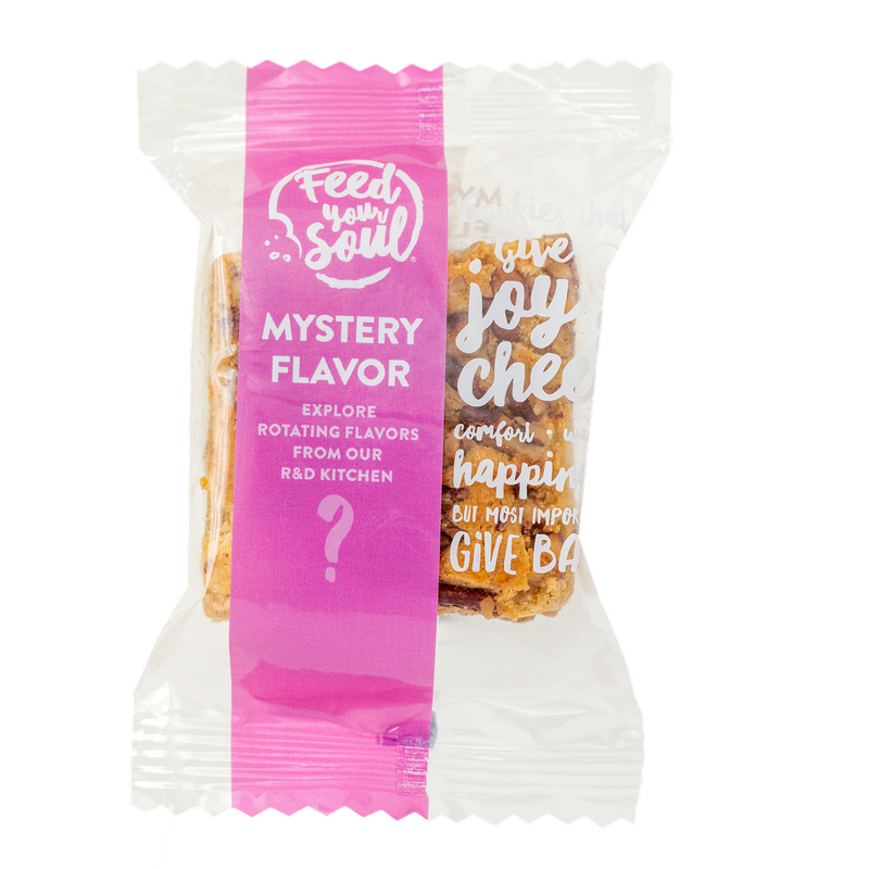 Mystery Flavor Bar Box (9 count)