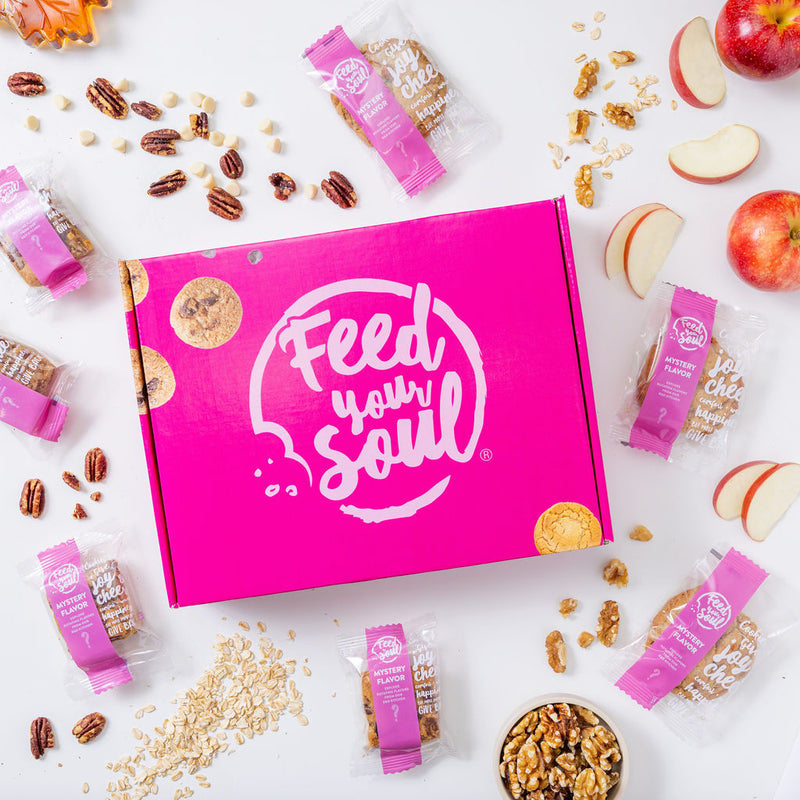 Mystery Flavors Cookie and Bar box (24 count)
