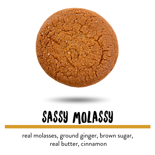 Cookie Lovers Box (12 pc)