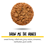 Cookie Lovers Box (12 pc)