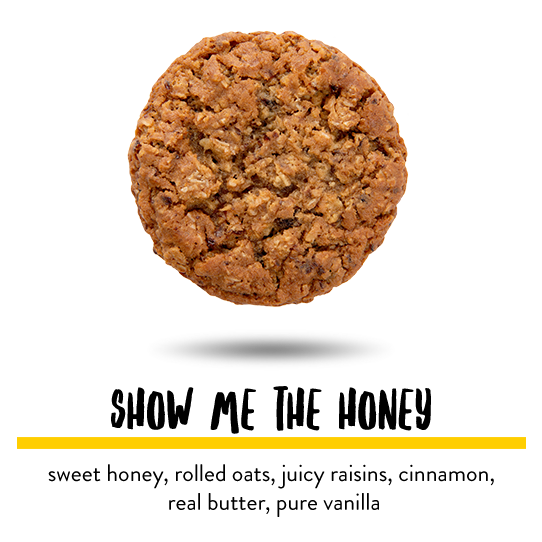 Cookie Lovers Box (12 pc)