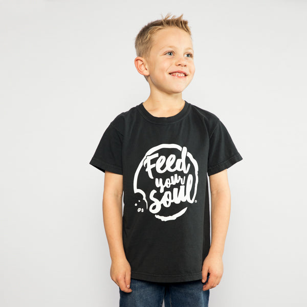 FYS Kids Shirt Black