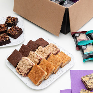 One Toff' Blondies Individually Wrapped