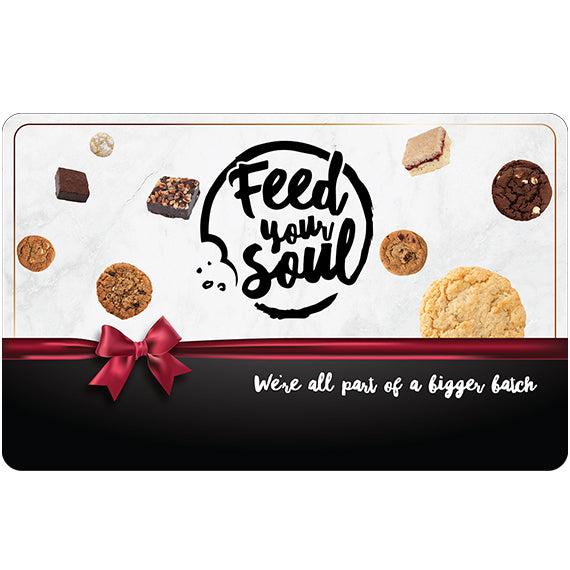 Feed Your Soul® E-Gift Card