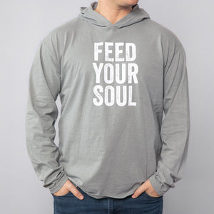 FYS Long Sleeve T Gray