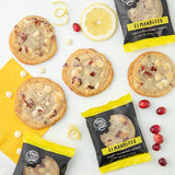 Lemonberry Cookies