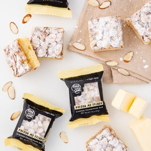 Pardon My French Dessert Bars Individually Wrapped
