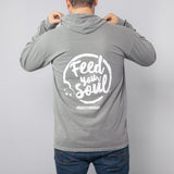 FYS Long Sleeve T Gray