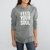 FYS Long Sleeve T Gray