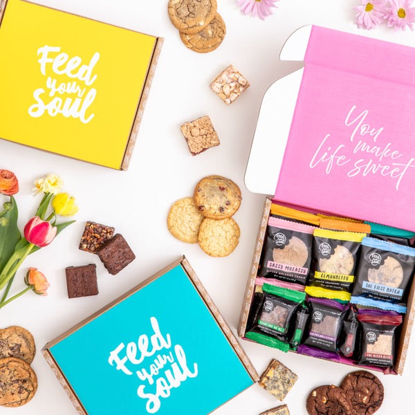 You Make Life Sweet Dessert Box