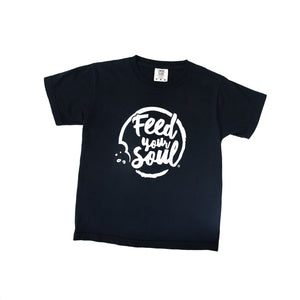 FYS Kids Shirt Black