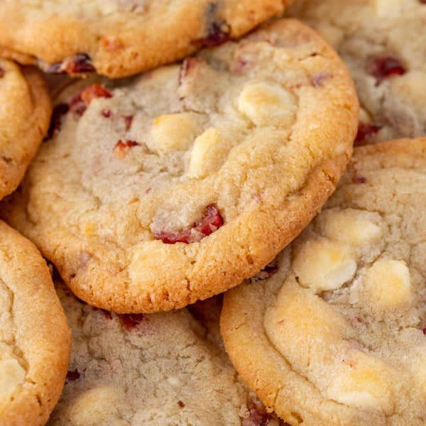 Lemonberry Cookies