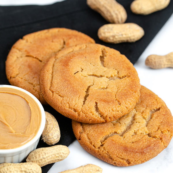 Nutty By Nature Cookies