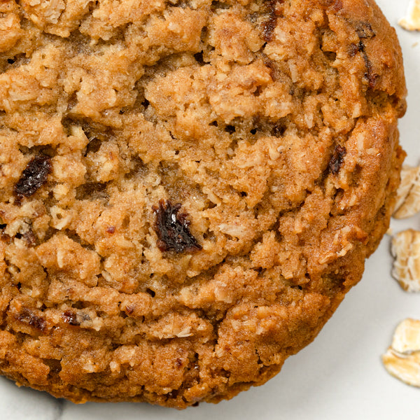 Show Me The Honey Oatmeal Cookies